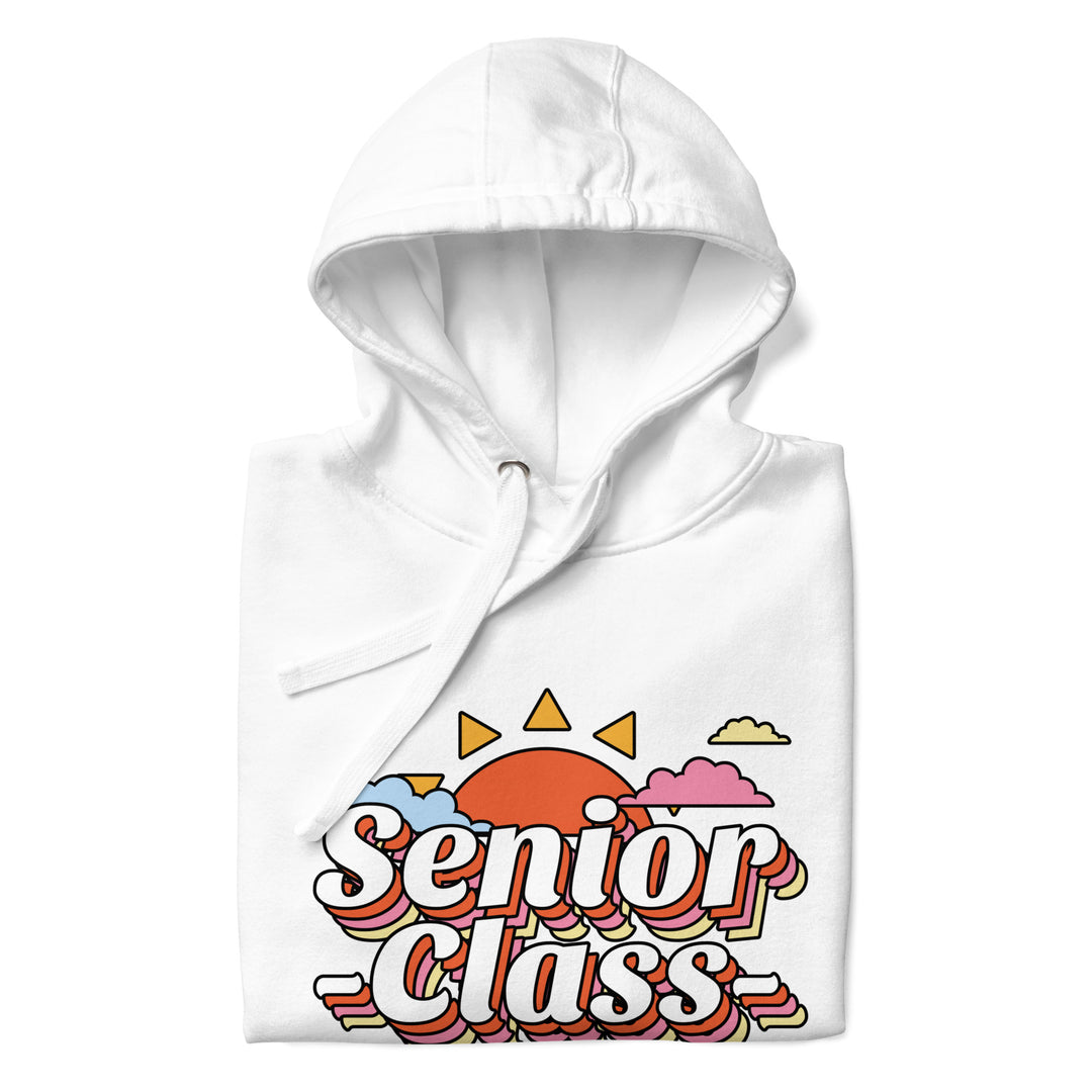 Sunset Senior Hoodie