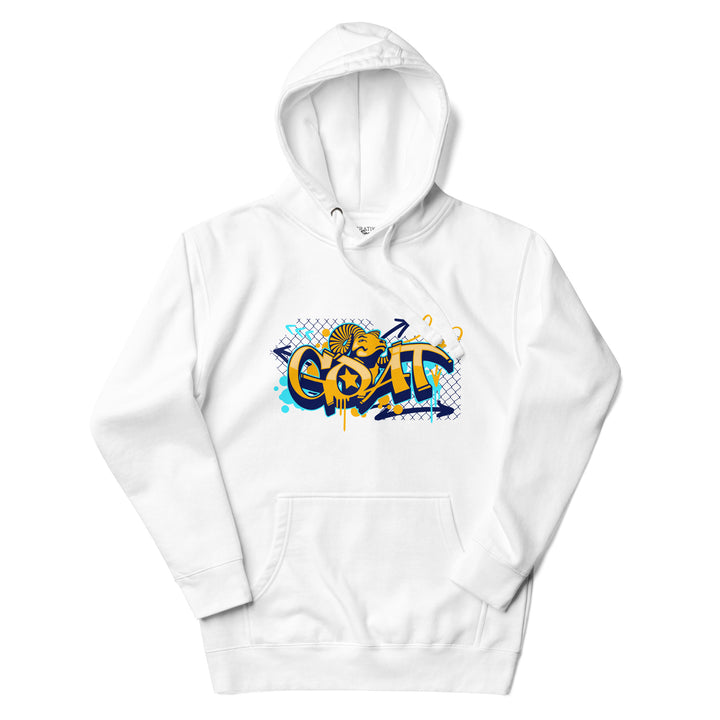 Greatest Legend Hoodie