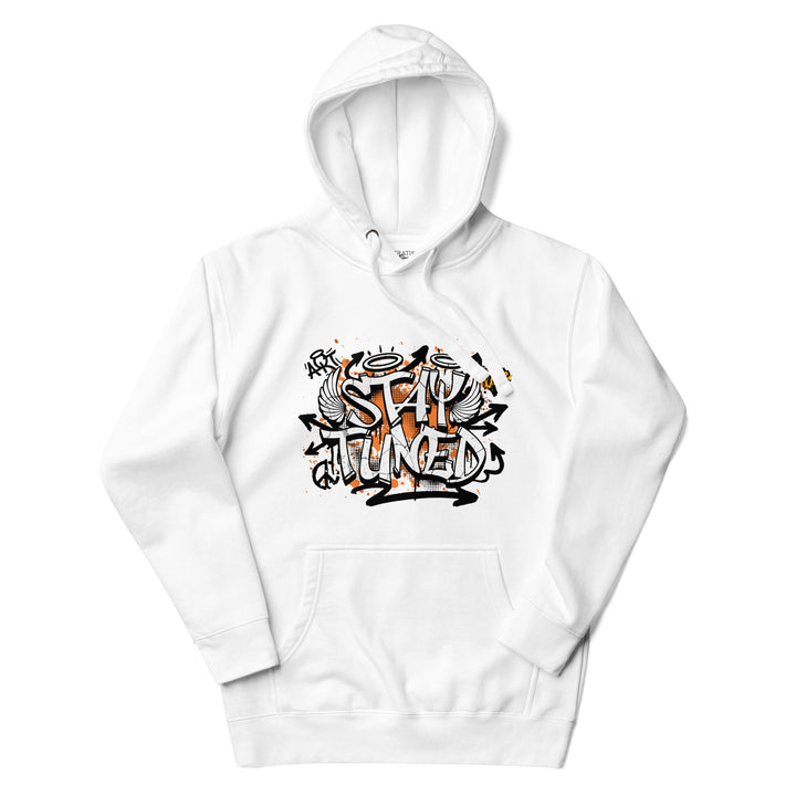 Graffiti Alert Hoodie