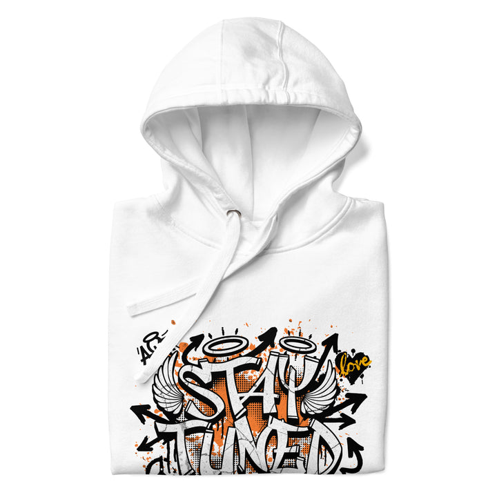 Graffiti Alert Hoodie