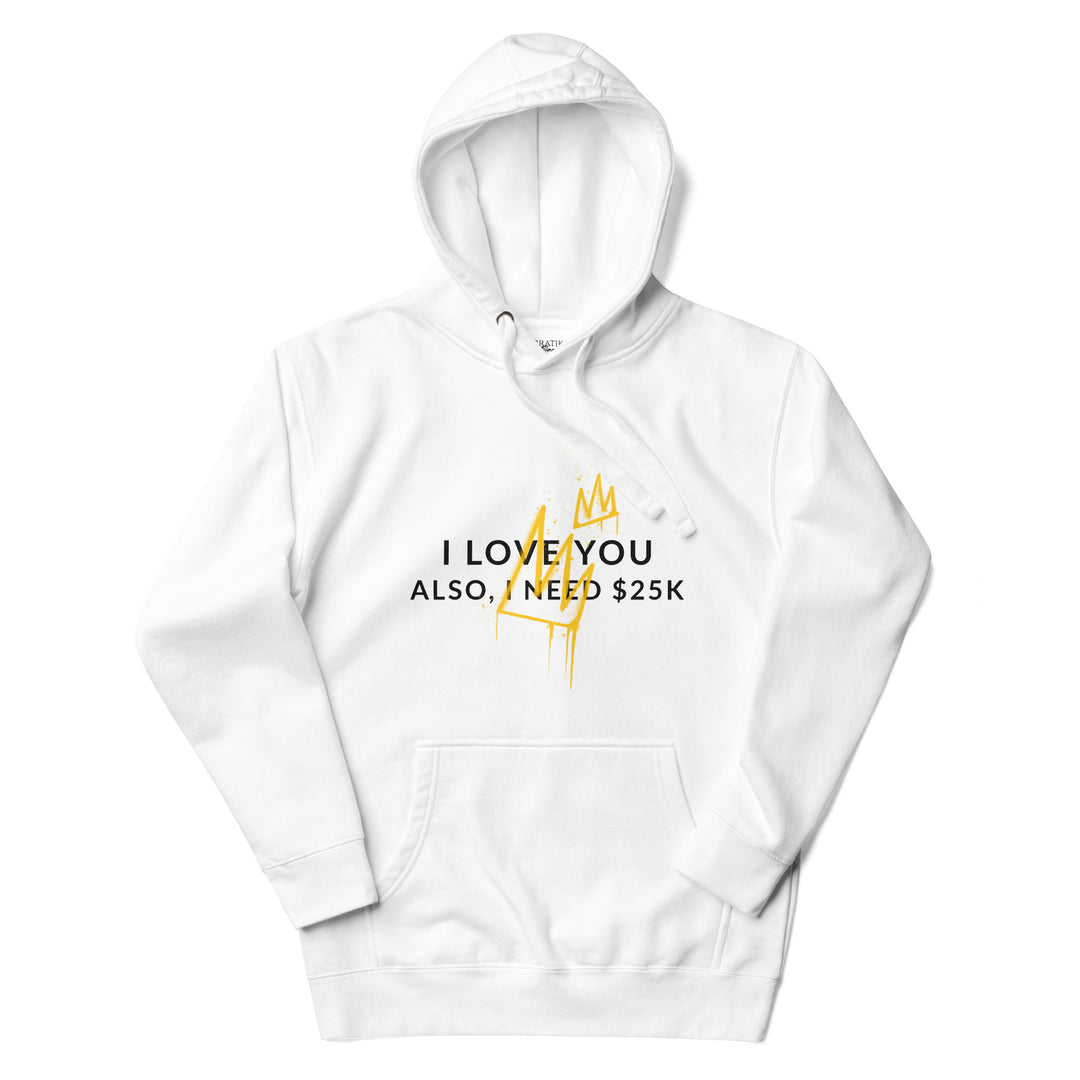 Crown Quirk Hoodie