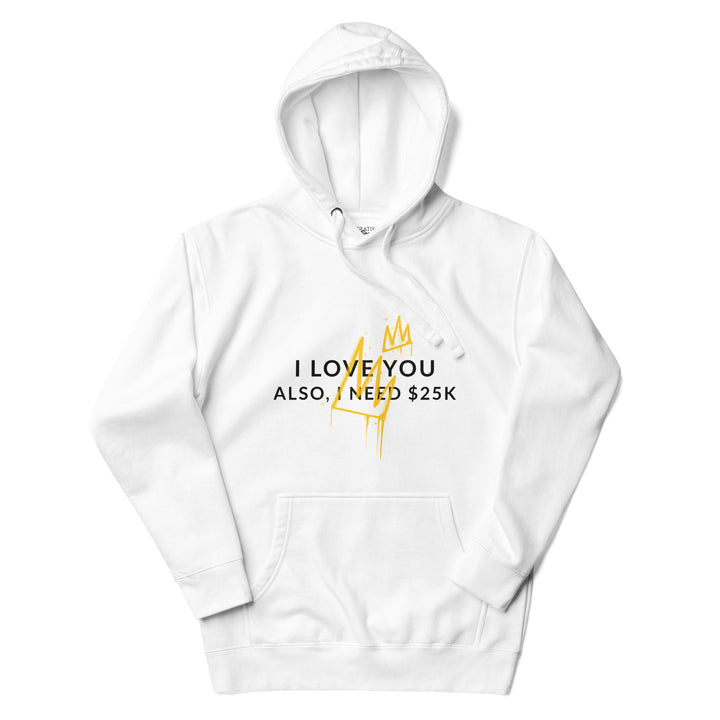 Crown Quirk Hoodie