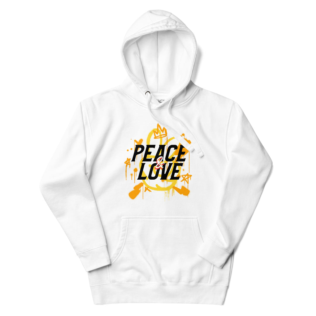 Vibrant Harmony Hoodie