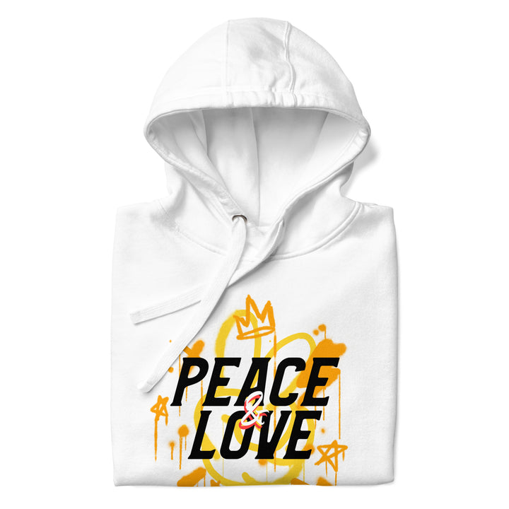 Vibrant Harmony Hoodie