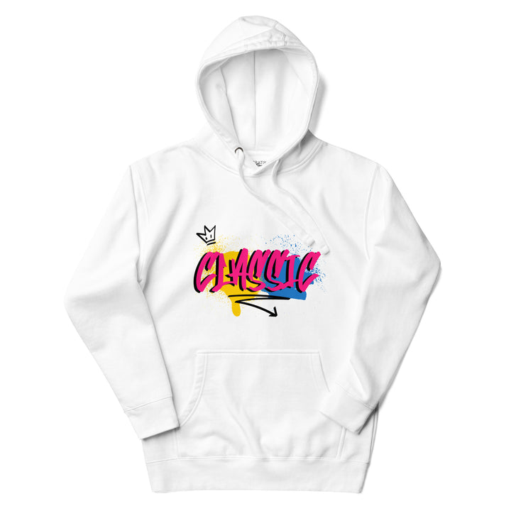 Vibrant Majesty Hoodie