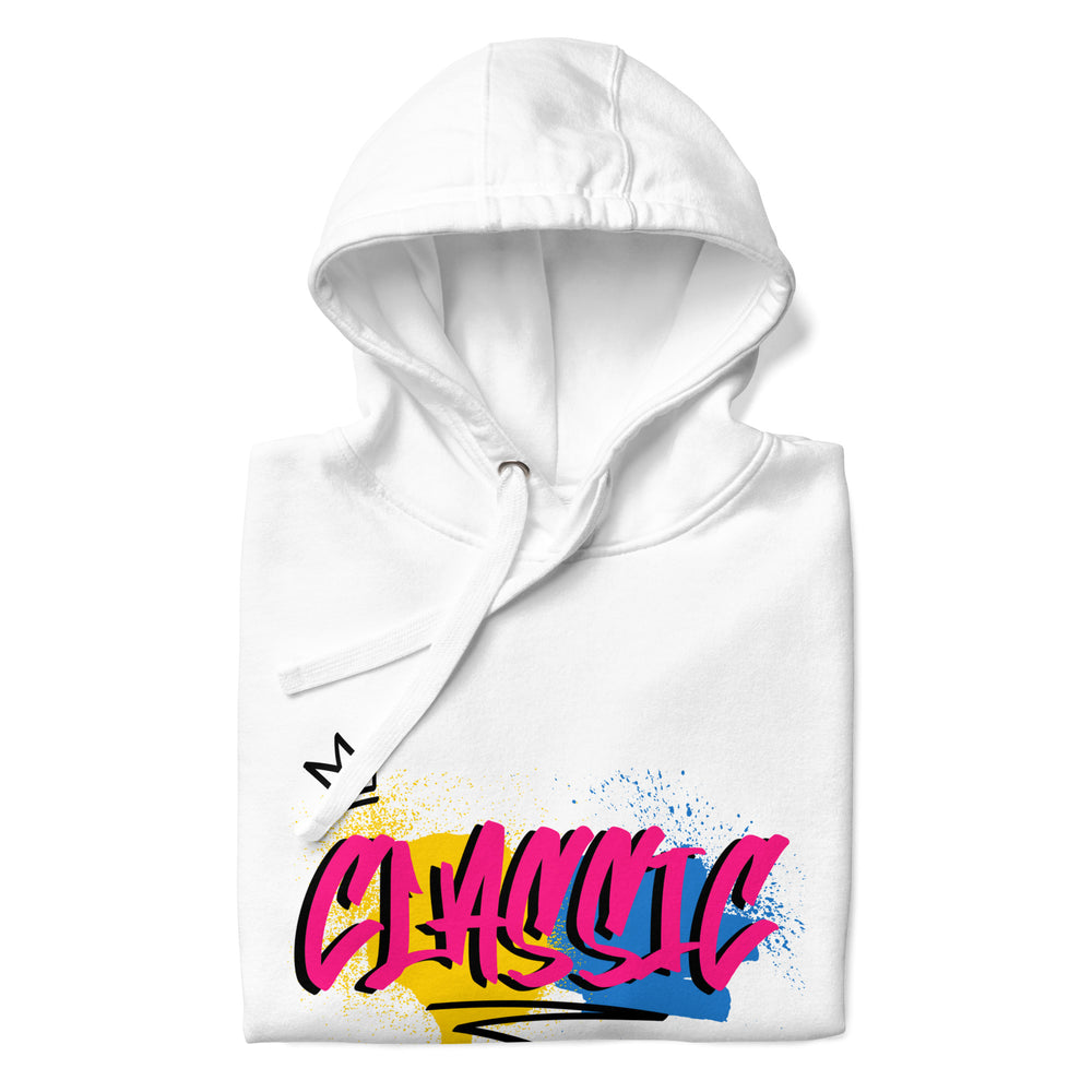 Vibrant Majesty Hoodie