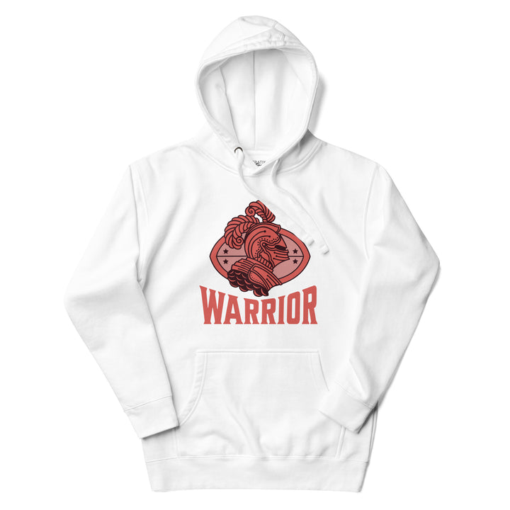 Resolute Warrior Hoodie