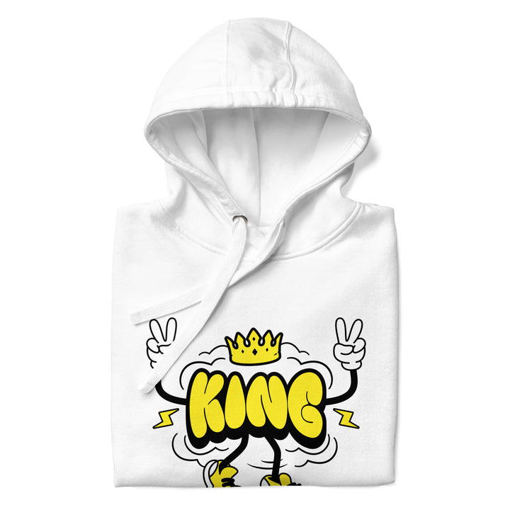 Royal Swagger Hoodie