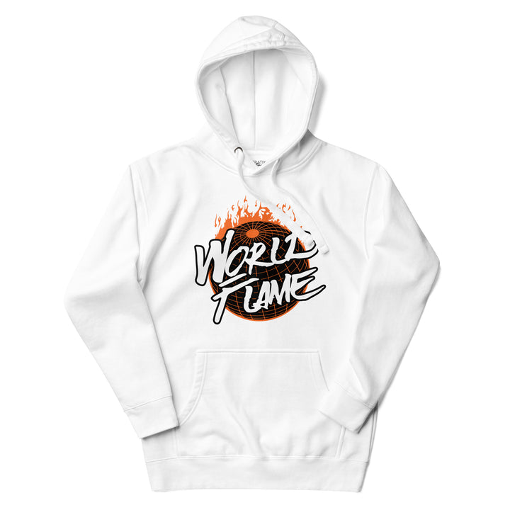 Activist Flame Hoodie