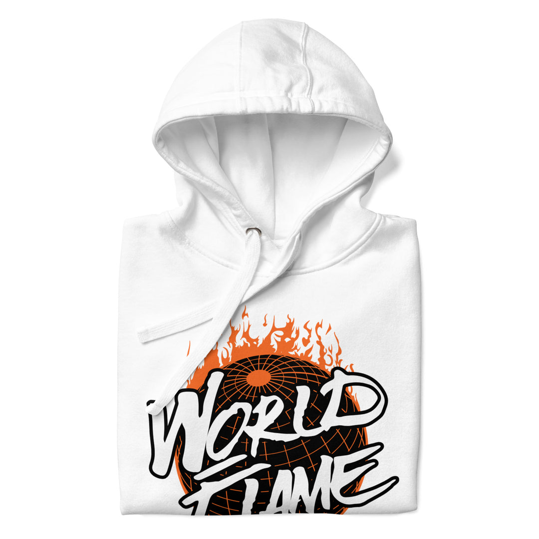 Activist Flame Hoodie