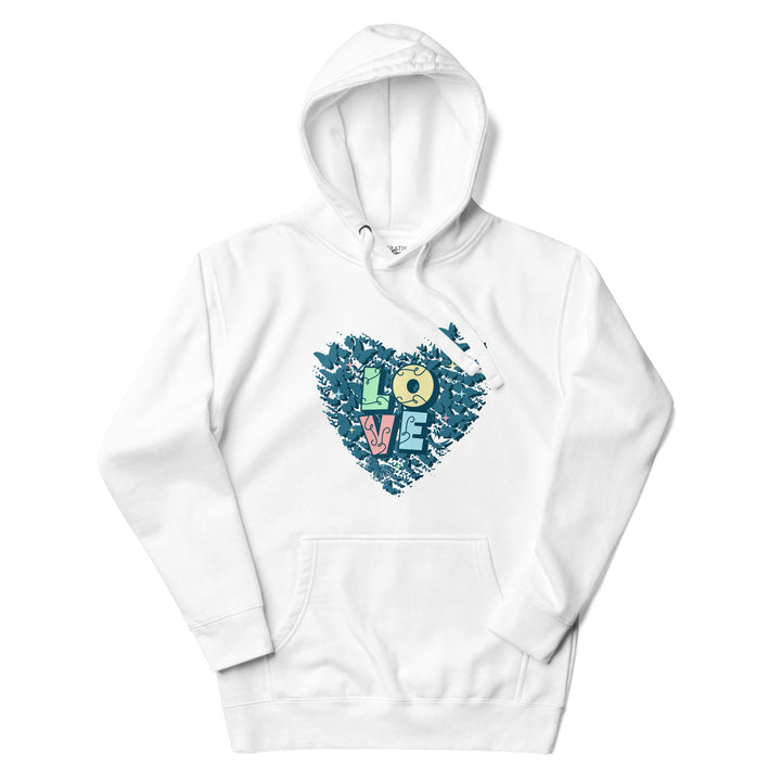 Wild Heart Hoodie