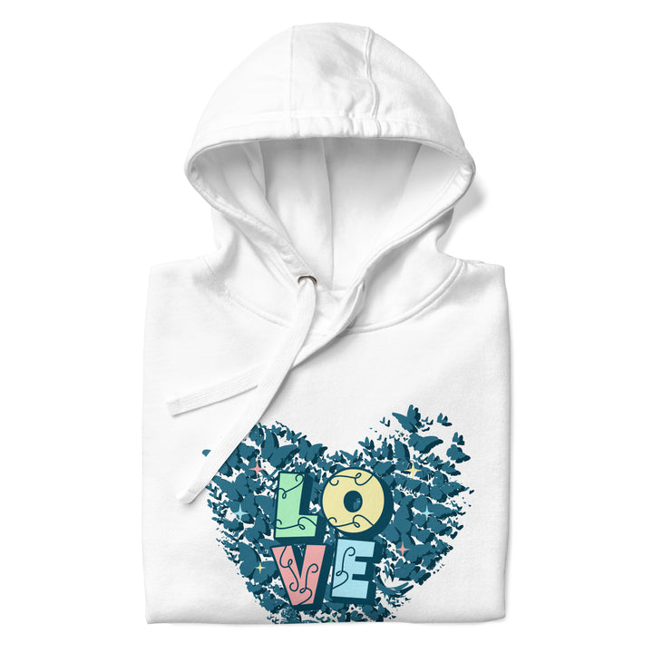 Wild Heart Hoodie