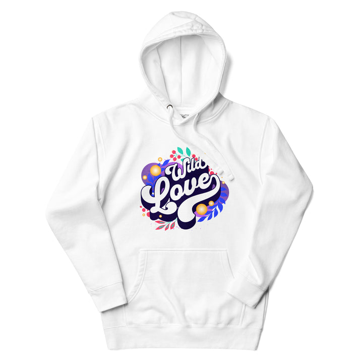 Vibrant Affection Hoodie