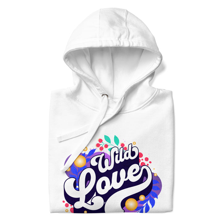 Vibrant Affection Hoodie