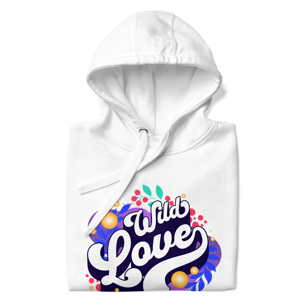 Radiant Love Hoodie