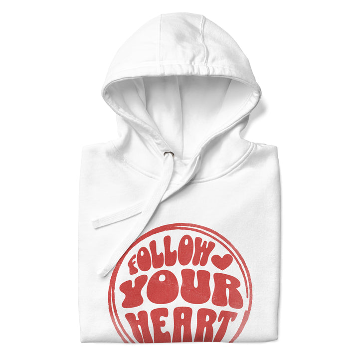 Heartfelt Path Hoodie