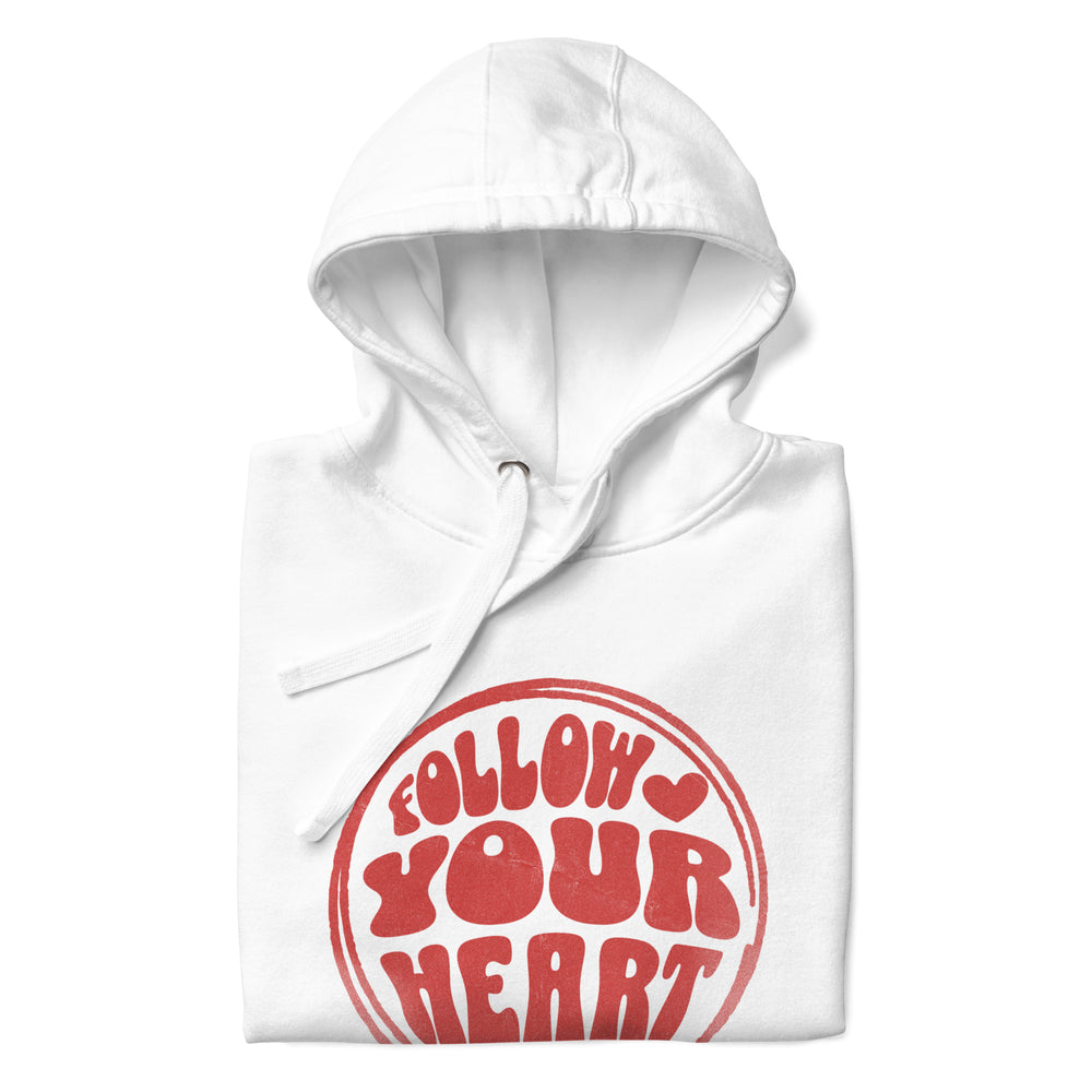 Intuitive Love Hoodie