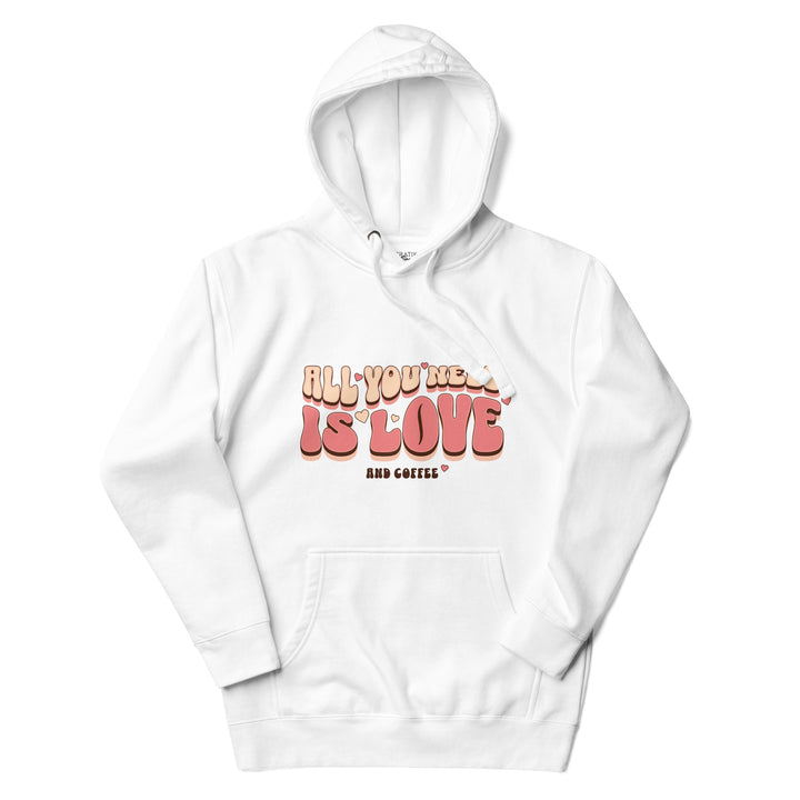 Love Latte Hoodie