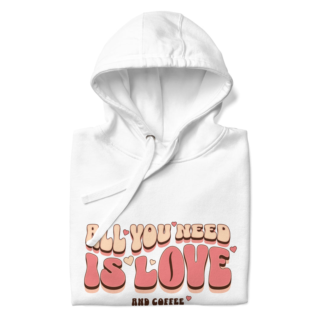 Love Latte Hoodie