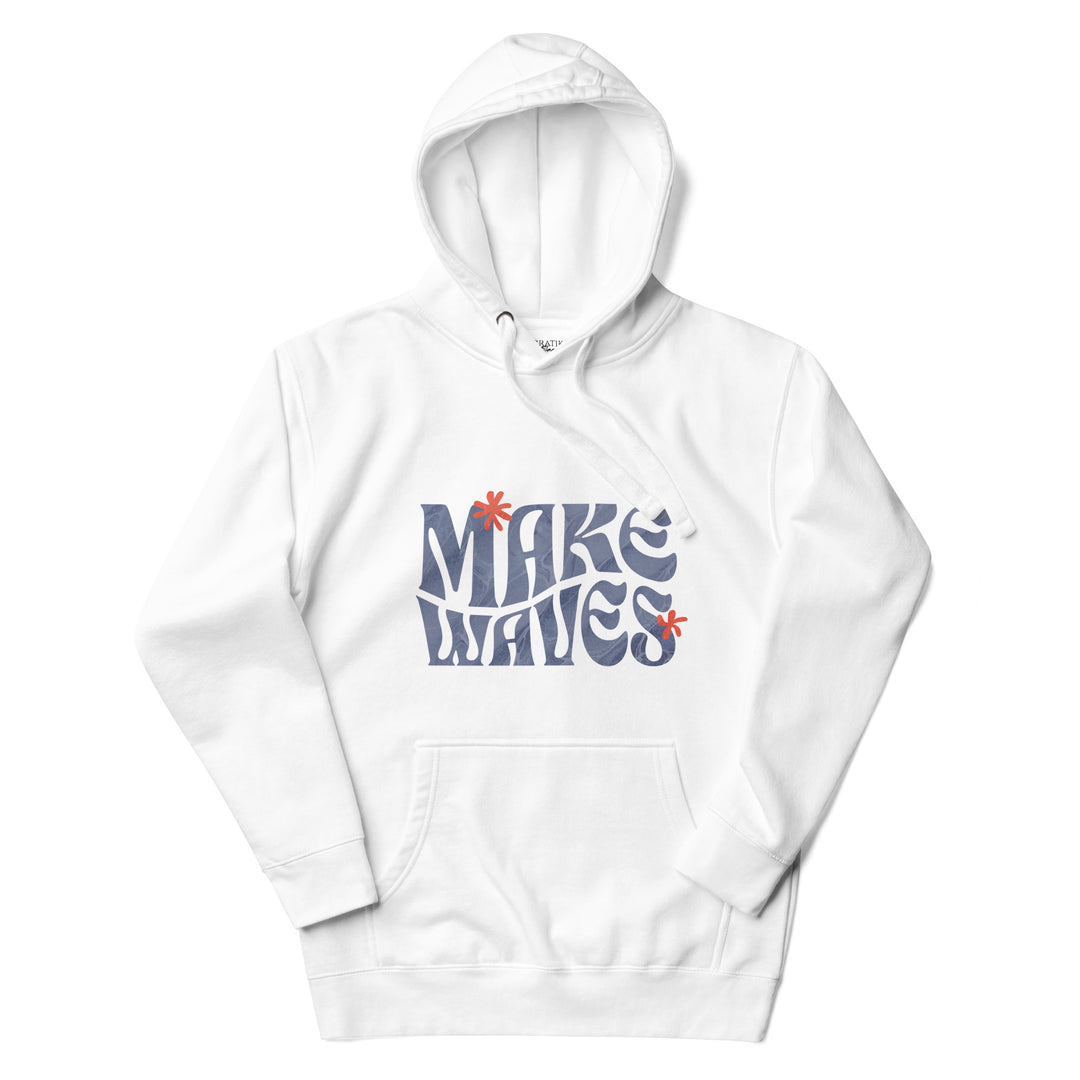 Wave Creator Hoodie