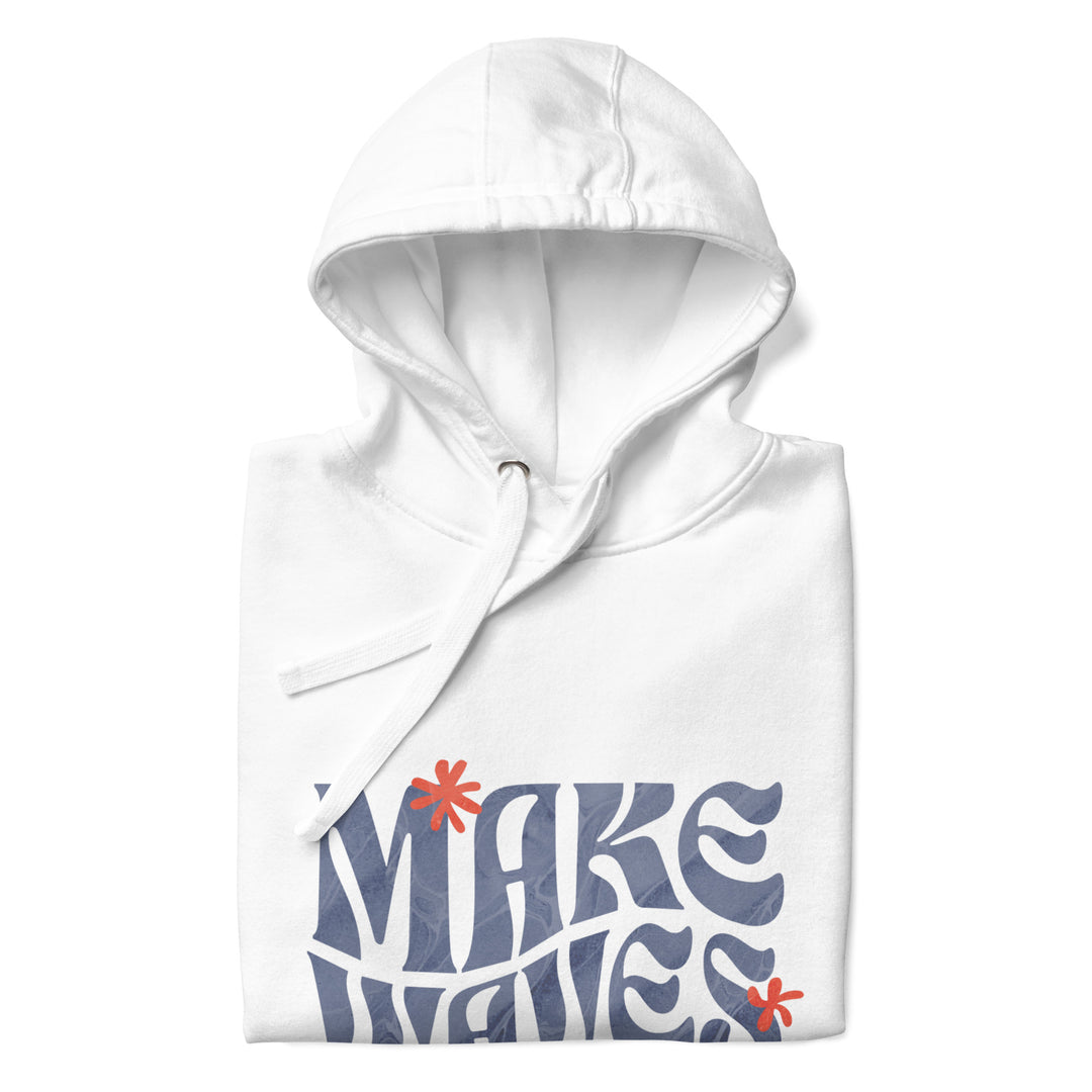 Wave Creator Hoodie