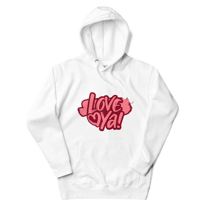 Sweetheart Slogan Hoodie