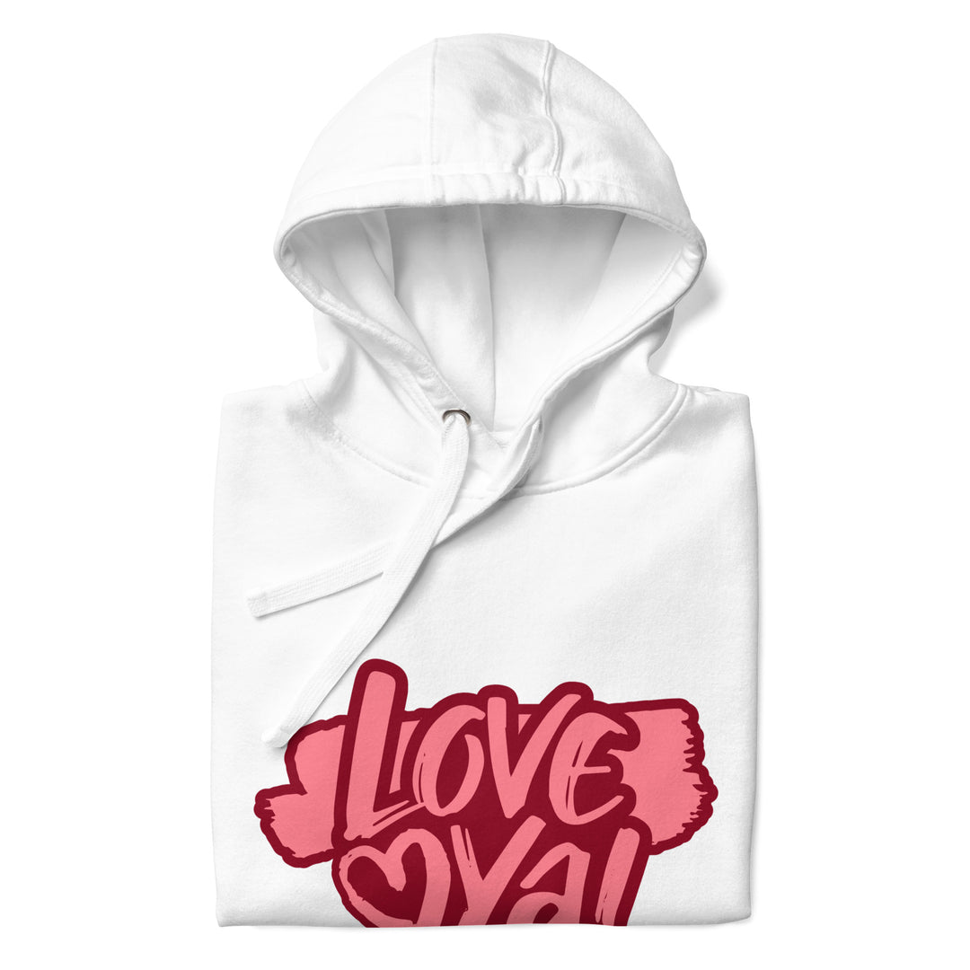 Sweetheart Slogan Hoodie