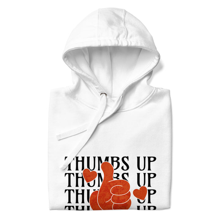 Positive Vibes Hoodie