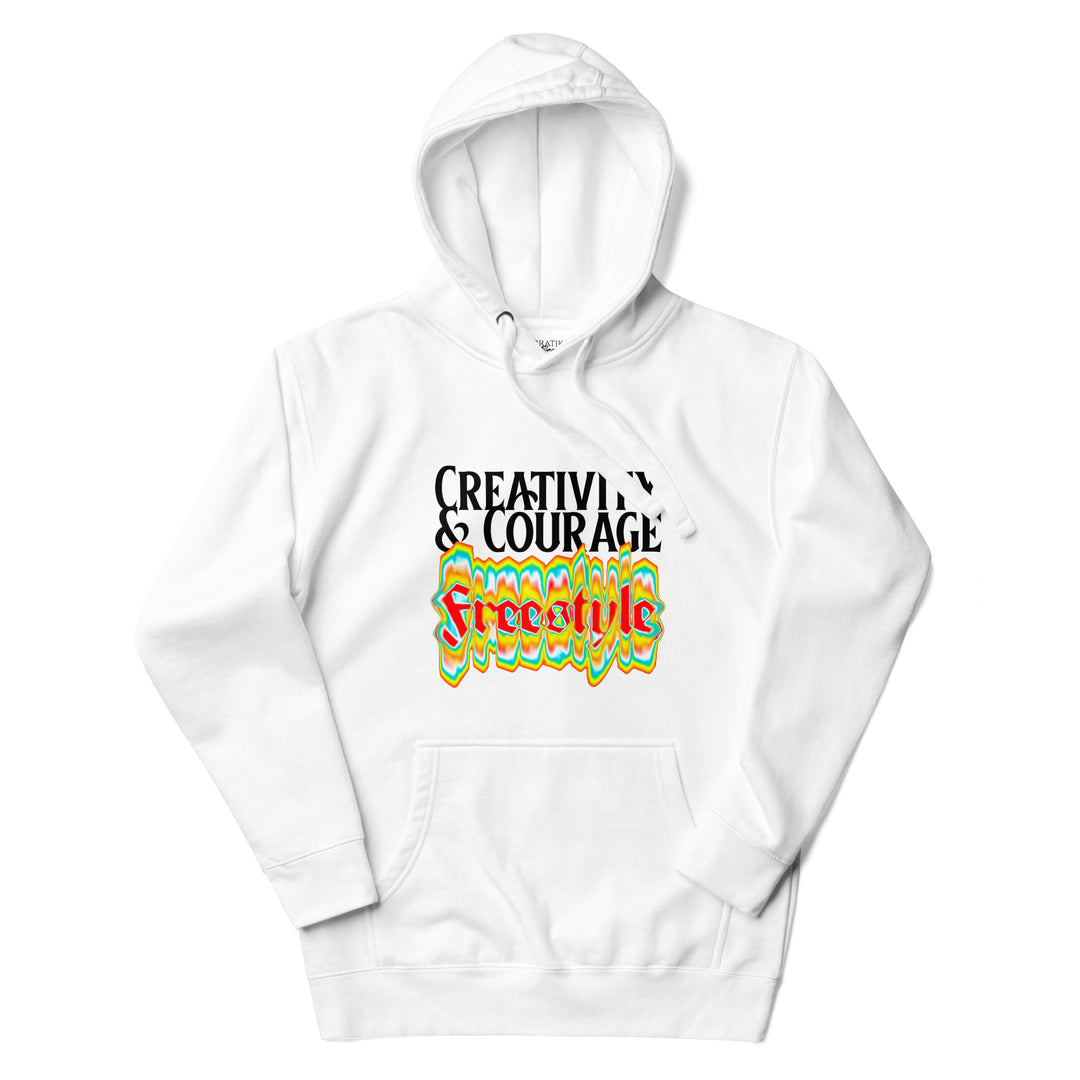 Innovative Spirit Hoodie