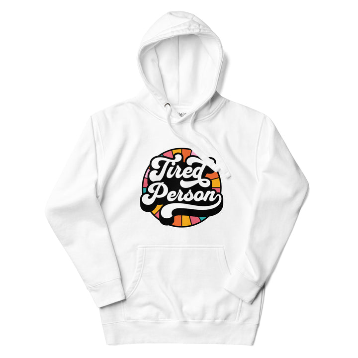 Vivid Energy Hoodie