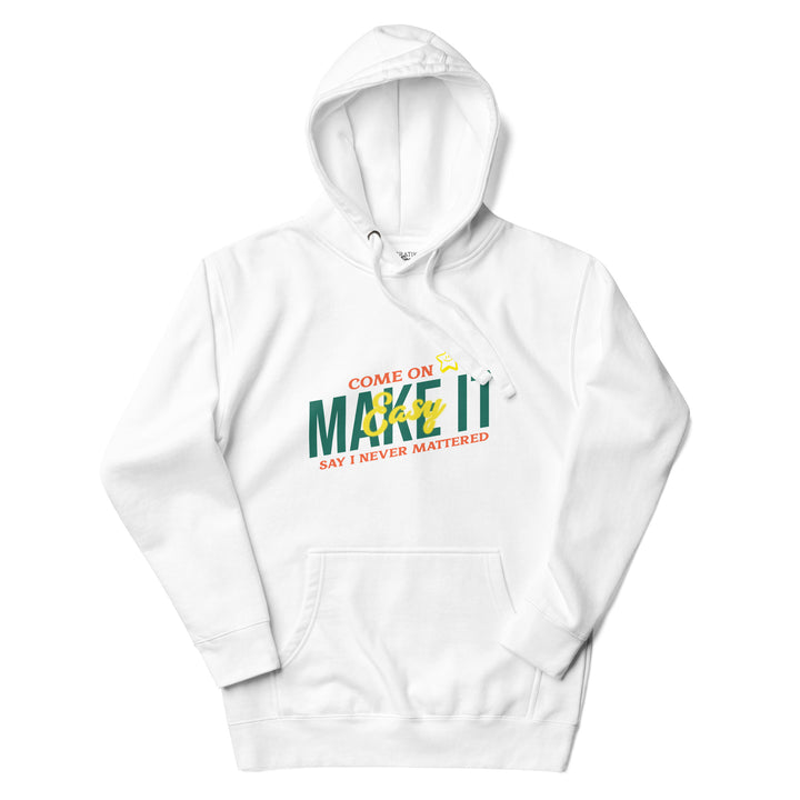 Quip Canvas Hoodie