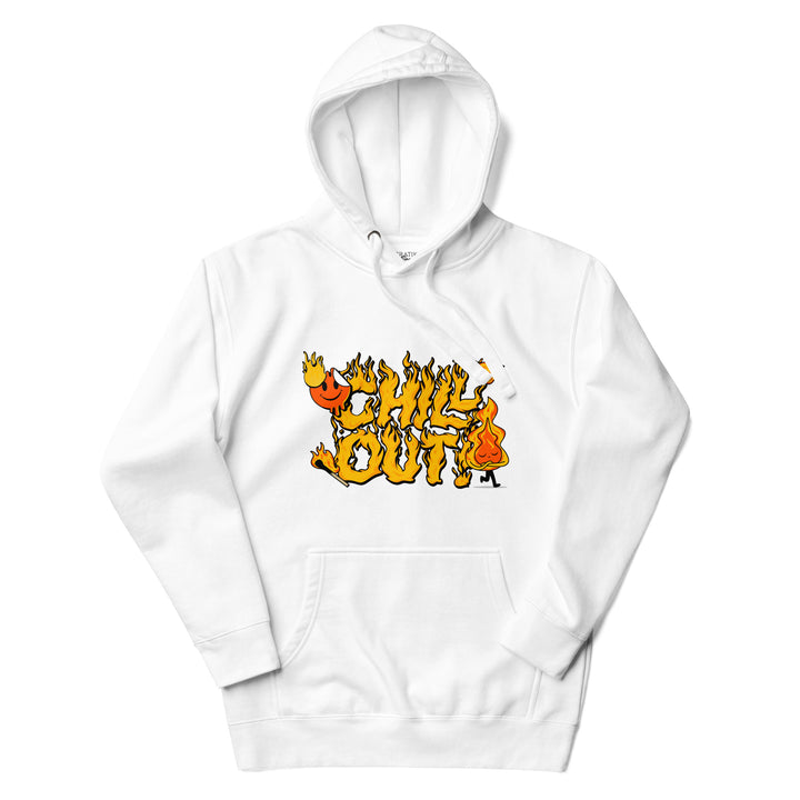 Flame Calm Hoodie