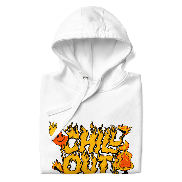 Flame Calm Hoodie