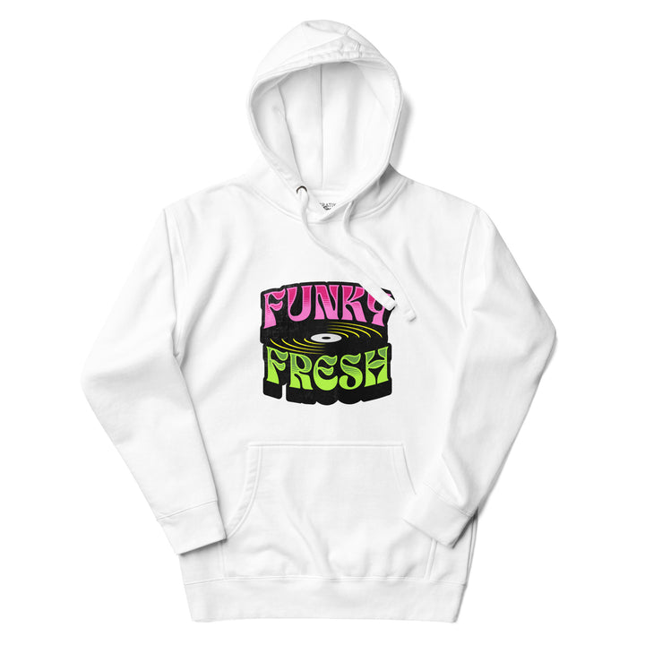 Urban Groove Hoodie