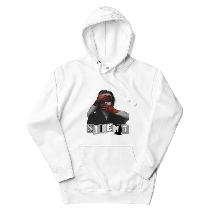 Silence Speaks Hoodie