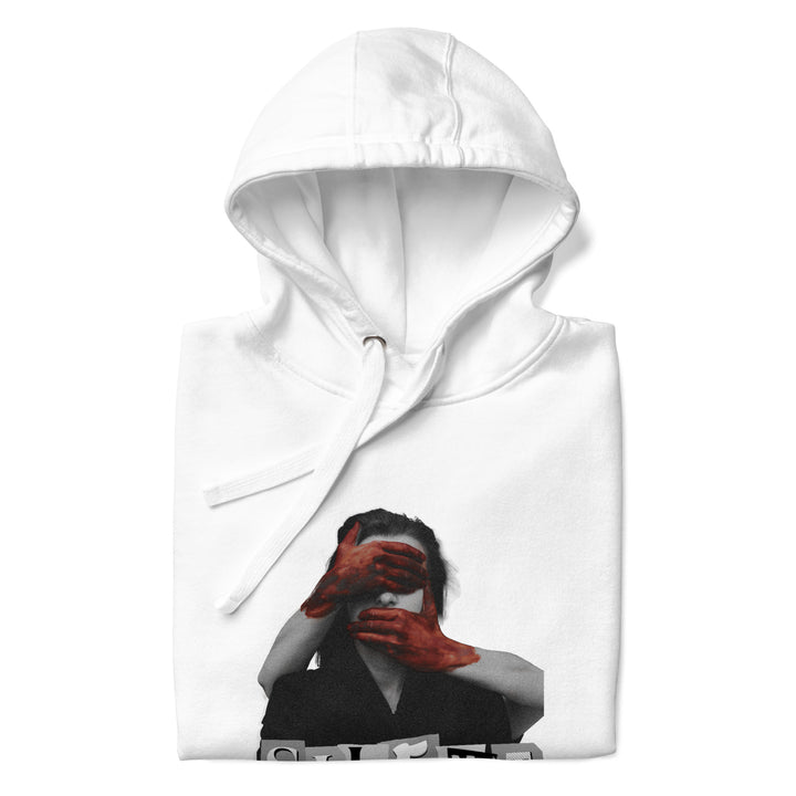 Silence Speaks Hoodie