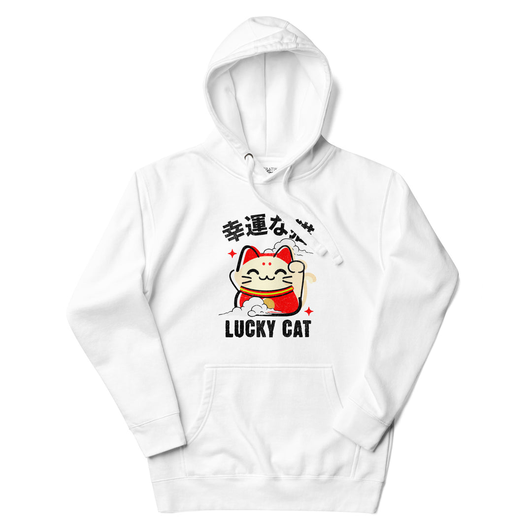 Fortune Feline Hoodie