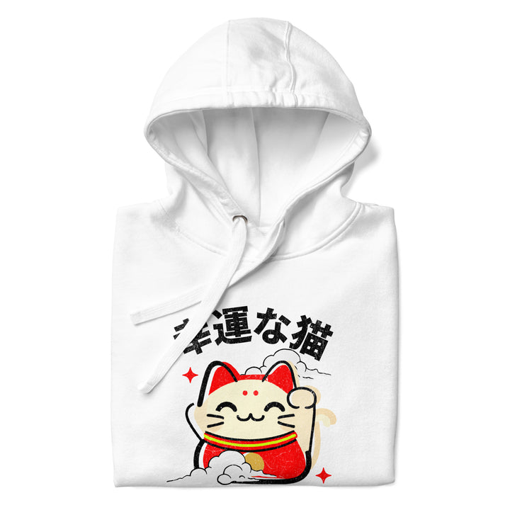 Fortune Feline Hoodie