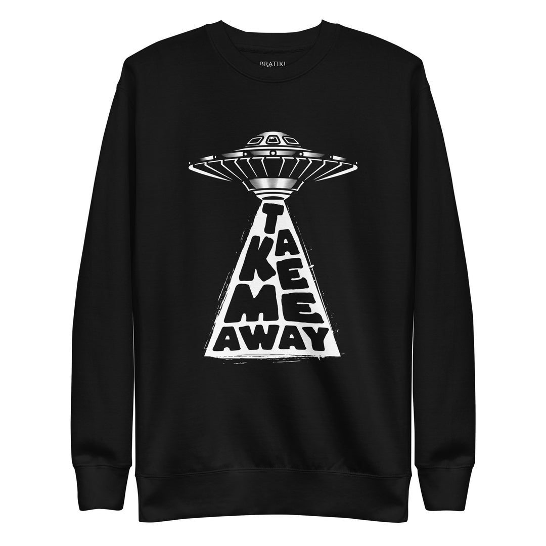 Abduction Ready Sweatshirt