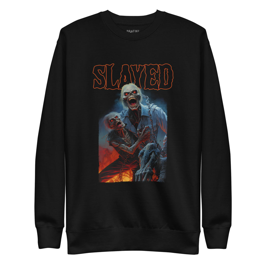 Zombie Siege Sweatshirt