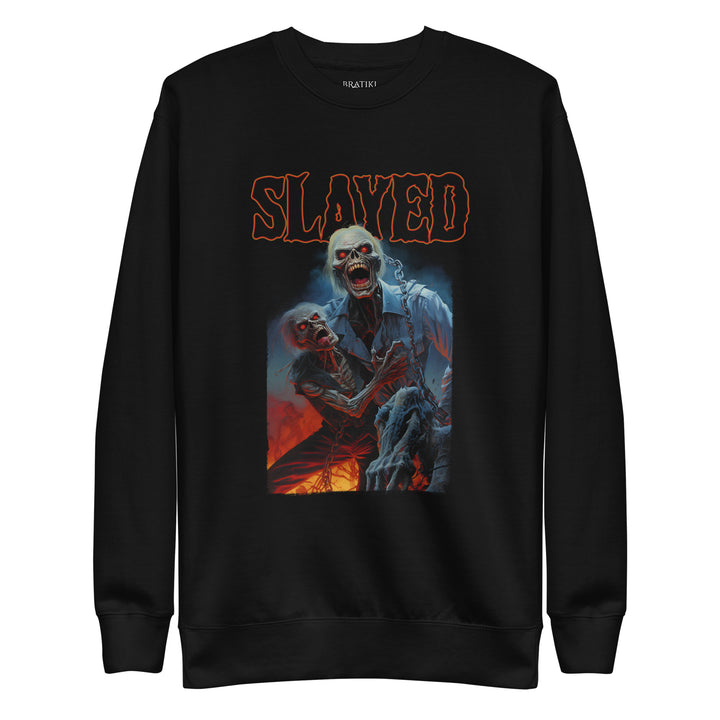 Zombie Siege Sweatshirt