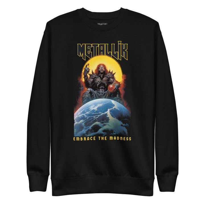 Galactic Conqueror Sweatshirt