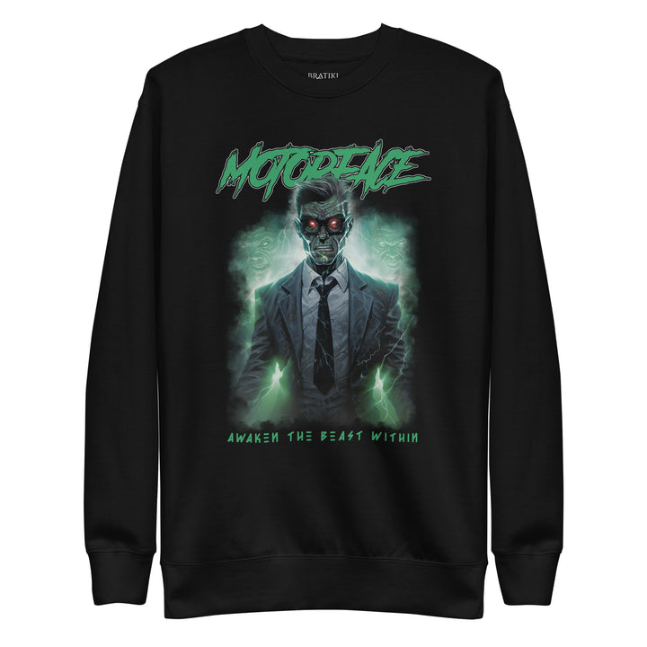 Nocturnal Predator Sweatshirt