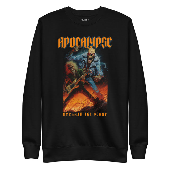 Apocalyptic Rock Sweatshirt