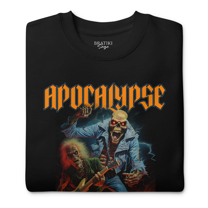 Apocalyptic Rock Sweatshirt