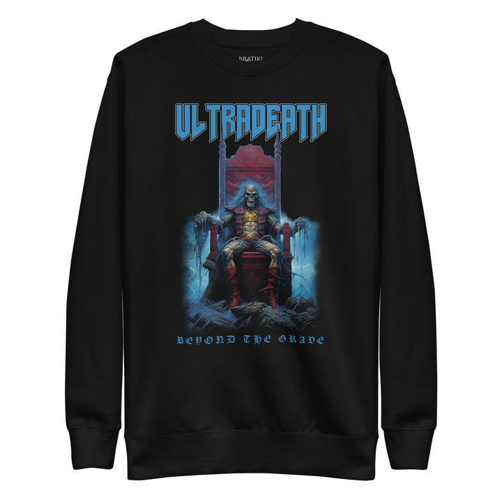 Throne Ruler Sweatshirt