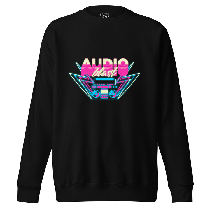 Soundwave Chic Sweatshirt