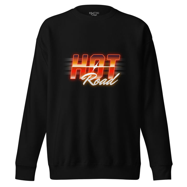 Hot Rod Speed Sweatshirt