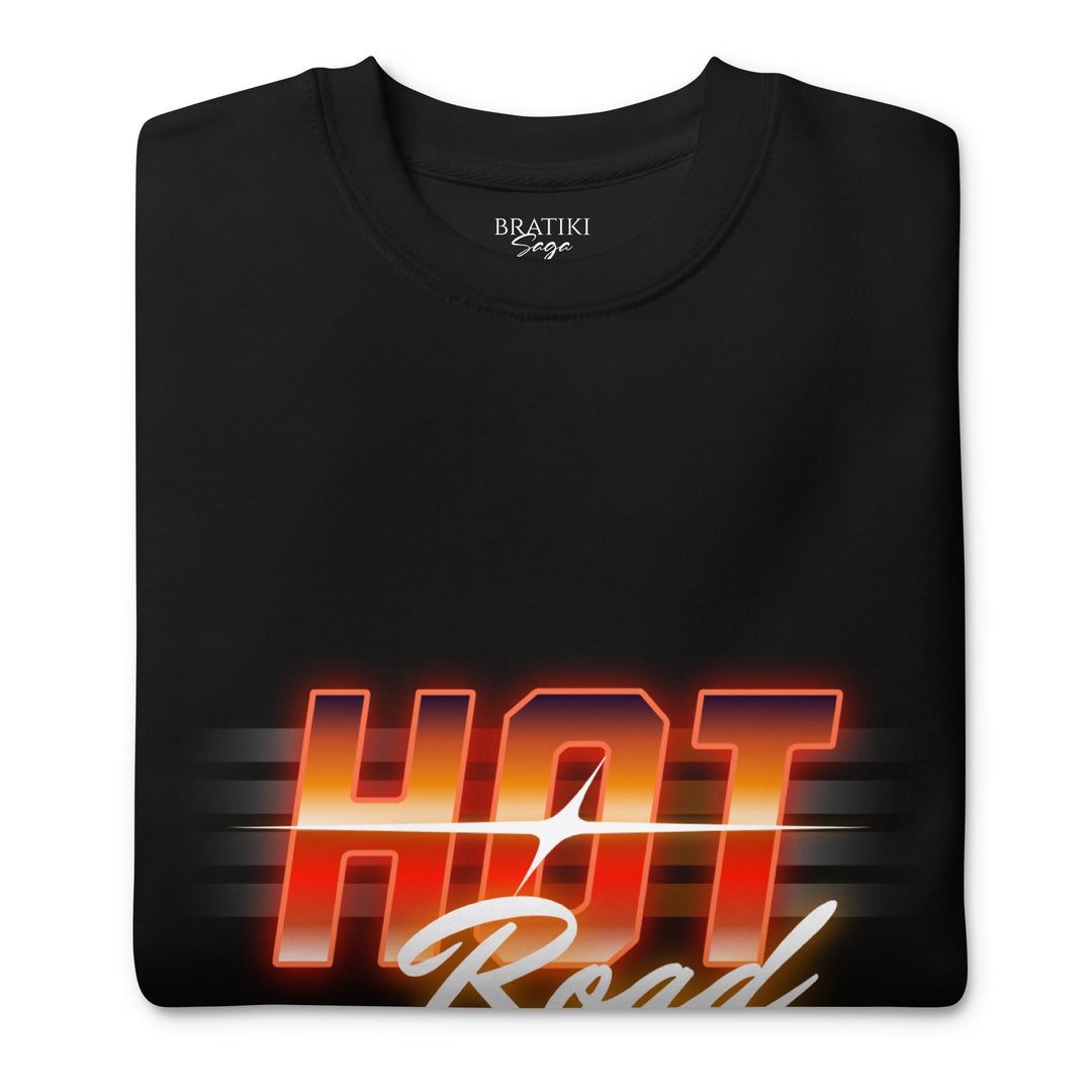 Hot Rod Speed Sweatshirt