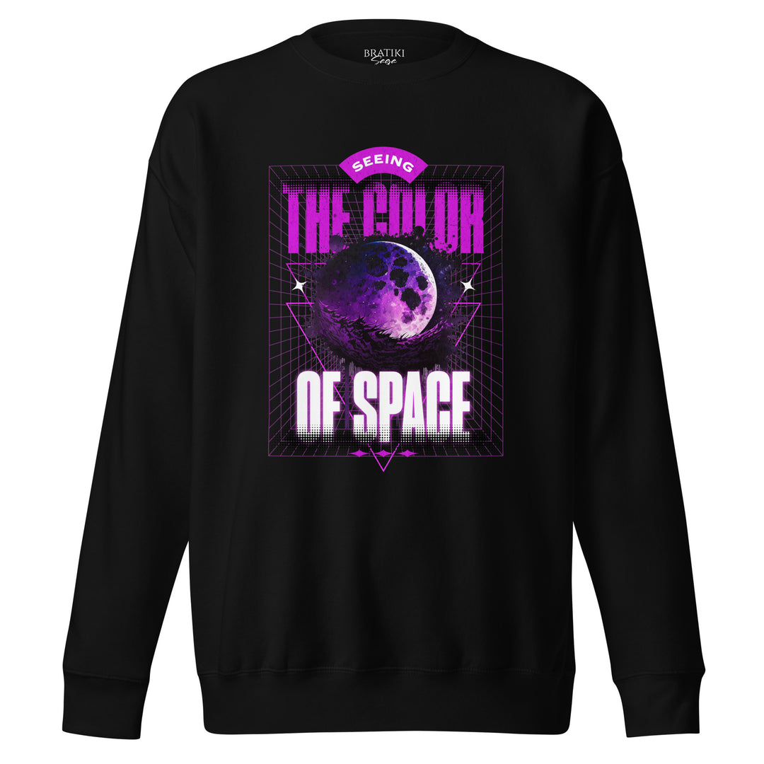 Galactic Glow Sweatshirt